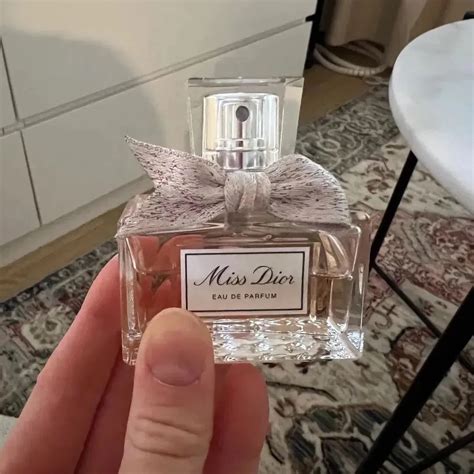 miss dior hajuvesi